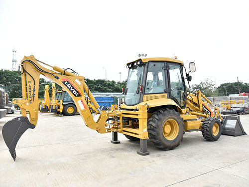 Terna standard - FLB468-II - Lovol Heavy Industry Co., Ltd. - diesel