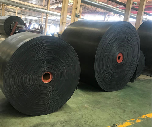 Nastro trasportatore con rulli - NN - Qingdao Global Belting Co., Ltd. - per l'industria agroalimentare / per l'industria chimica