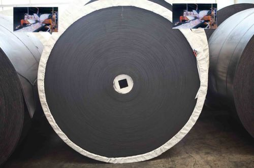 Nastro trasportatore in poliestere - Qingdao Global Belting Co., Ltd. - in nylon / in cotone / con rulli