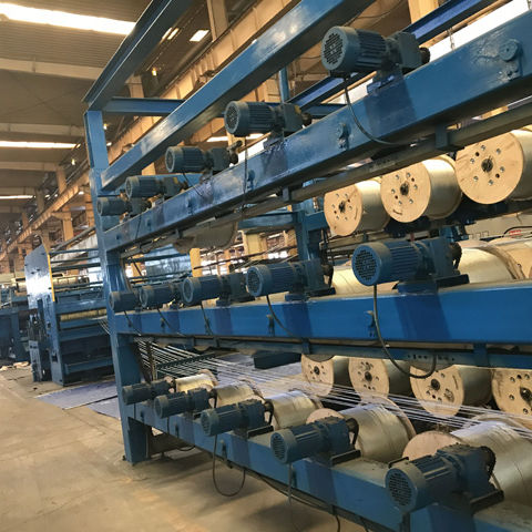Nastro trasportatore con rulli - ST 600 - Qingdao Global Belting Co., Ltd. - ad alta resistenza / per carichi pesanti / con cavi in acciaio