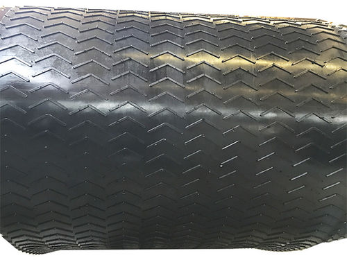 Nastro trasportatore a lisca di pesce - Qingdao Global Belting Co., Ltd.