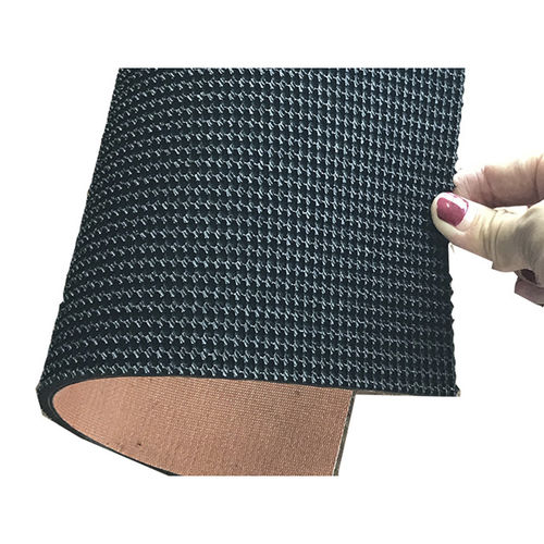 Nastro trasportatore in gomma - Qingdao Global Belting Co., Ltd. - in tessuto / super grip/superficie rugosa / resistente all'usura