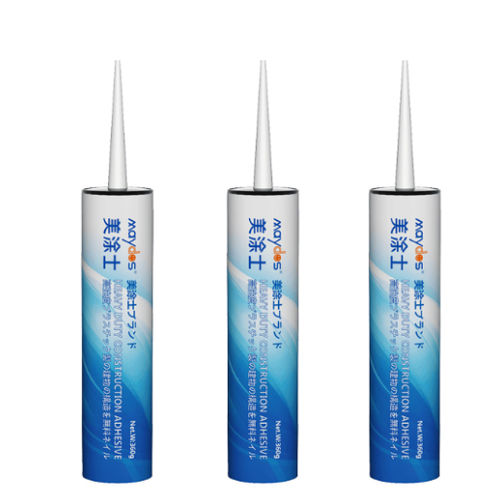 Colla per metallo - Guangdong Maydos Building Materials Limited Company - per gomma / per ceramica / per plastica