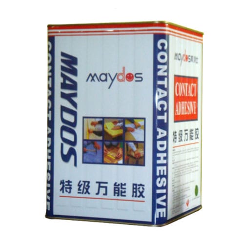 Colla gomma - Guangdong Maydos Building Materials Limited Company - per schiume / monocomponente / per incollaggio