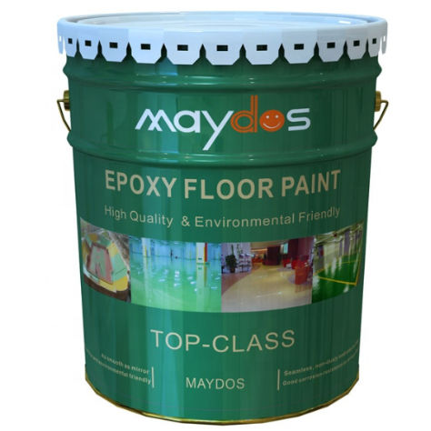 Vernice anticorrosione - JD-148 - Guangdong Maydos Building Materials Limited Company - bicomponente / epossidica / per rivestimento di pavimenti
