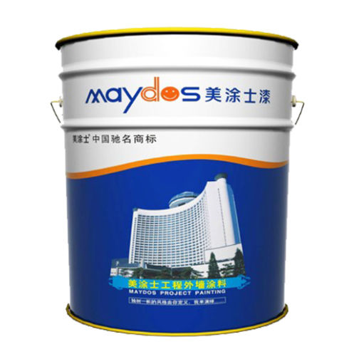 Vernice di finitura - V0000A - Guangdong Maydos Building Materials Limited Company - di contrasto / liquida / in acrilico
