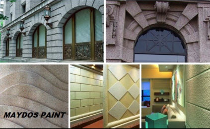 Vernice di contrasto - Guangdong Maydos Building Materials Limited Company - in spray / a base acqua / in lana di roccia
