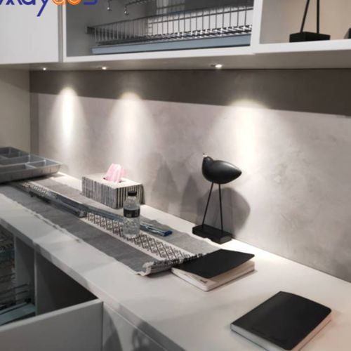 Vernice di finitura - Guangdong Maydos Building Materials Limited Company - a base acqua / per acciaio