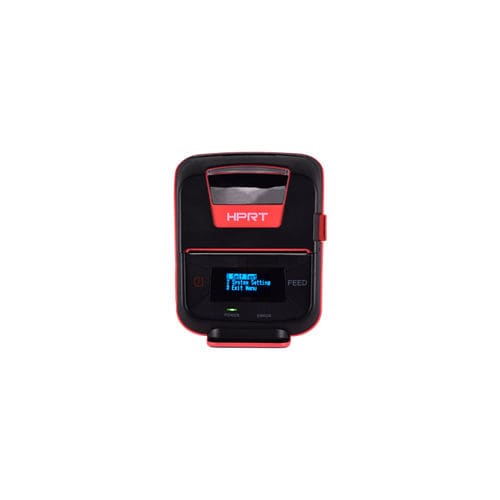 Stampante termica diretta - HM-E300 - Xiamen PRT Technology Co., Ltd. - compatta / interfaccia USB / industriale