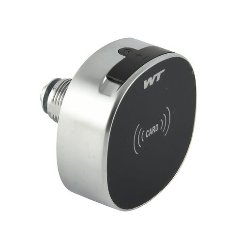 Serratura elettronica - WT-M-1602-00IC - Ningbo Wangtong Locks Co., Ltd. - per porta / per spogliatoio / in zinco