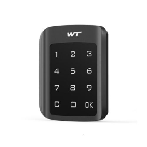 Serratura digitale - WT-M-1701A - Ningbo Wangtong Locks Co., Ltd. - a combinazione / elettronica / per porta