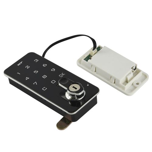 Serratura a chiave - WT-M-1606-00K0 - Ningbo Wangtong Locks Co., Ltd. - a combinazione / elettronica / per porta