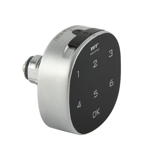 Serratura a combinazione - WT-M-1602 - Ningbo Wangtong Locks Co., Ltd. - elettronica / per armadietto / per spogliatoio