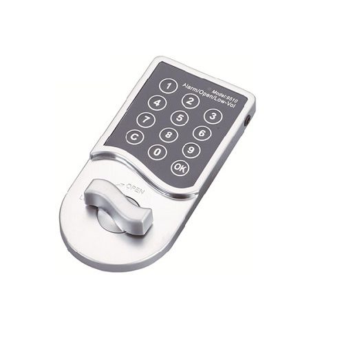 Serratura a combinazione - 9510 - Ningbo Wangtong Locks Co., Ltd. - elettronica / per porta / per armadietto