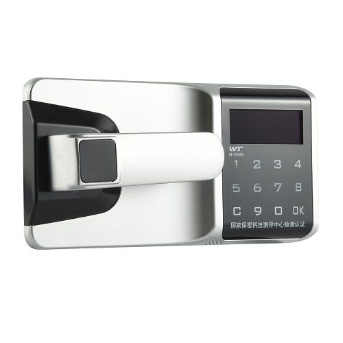 Serratura a combinazione - WT-M-1705-CL - Ningbo Wangtong Locks Co., Ltd. - elettronica / per porta / per armadietto