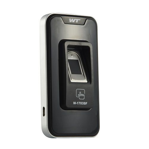 Sistema di controllo accessi con impronta digitale - WT-M-1703-SF-B - Ningbo Wangtong Locks Co., Ltd.