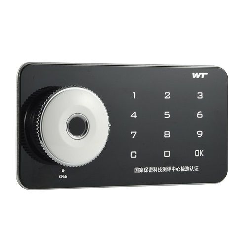 Sistema di controllo accessi con impronta digitale - WT-M-1706-SF - Ningbo Wangtong Locks Co., Ltd.