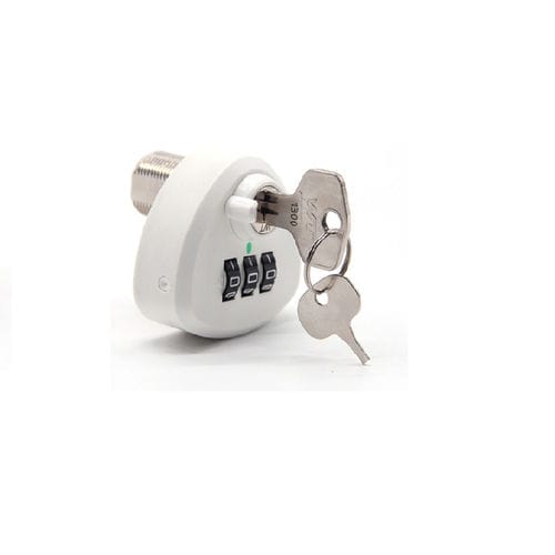 Serratura a chiave - 9524 - Ningbo Wangtong Locks Co., Ltd. - a camme / a combinazione / per cassetti