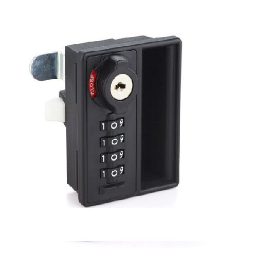 Serratura meccanica - 9529 - Ningbo Wangtong Locks Co., Ltd. - per porta / per cassetti / in zinco