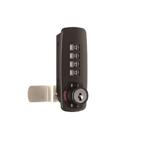 Serratura a chiave - 9521 - Ningbo Wangtong Locks Co., Ltd. - a combinazione / per armadietto / per cassetti