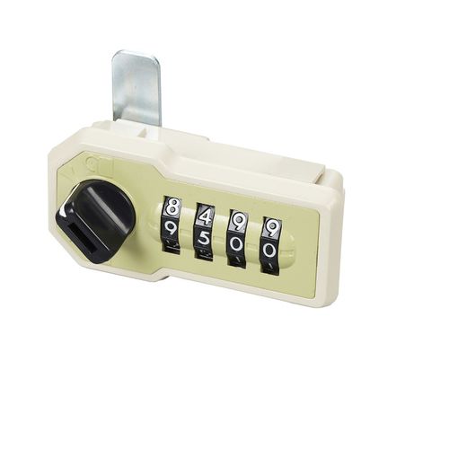 Serratura a chiave - 9500 - Ningbo Wangtong Locks Co., Ltd. - a camme / a combinazione / per armadietto