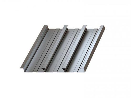 Lamiera d'acciaio ondulata - DFP555 - Shandong Wiskind Steel Building Stock Co., Ltd. - da costruzione / galvanizzato / altoresistenziale