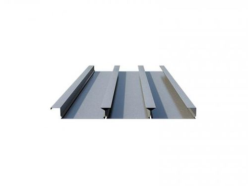 Lamiera d'acciaio ondulata - DFP510 - Shandong Wiskind Steel Building Stock Co., Ltd. - da costruzione / galvanizzato