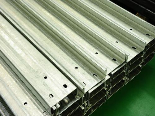 Acciaio galvanizzato curvo - Shandong Wiskind Steel Building Stock Co., Ltd. - altoresistenziale