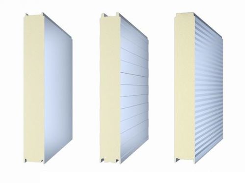 Pannello sandwich anima in poliisocianurato PIR - Shandong Wiskind Steel Building Stock Co., Ltd. - rivestimento in acciaio / per muro / termico