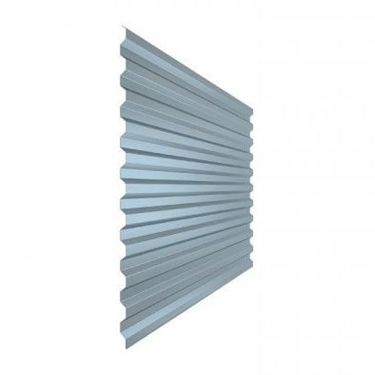 Lamiera d'acciaio ondulata - W15  - Shandong Wiskind Steel Building Stock Co., Ltd. - perforato