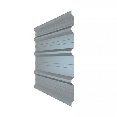 Lamiera d'acciaio ondulata - 84 series - Shandong Wiskind Steel Building Stock Co., Ltd. - altoresistenziale / rivestito