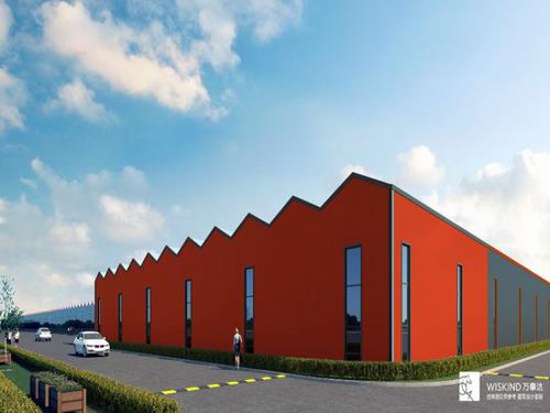 Cella frigorifera - Shandong Wiskind Steel Building Stock Co., Ltd.