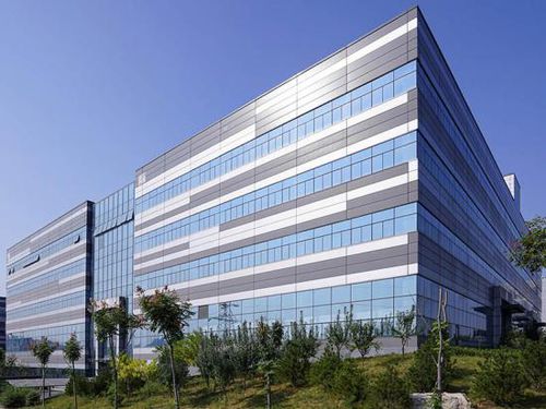 Capannone modulare - Shandong Wiskind Steel Building Stock Co., Ltd. - prefabbricato / per ufficio / a risparmio energetico