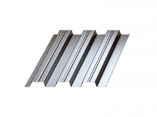 Lamiera d'acciaio ondulata - DOTP690 - Shandong Wiskind Steel Building Stock Co., Ltd. - galvanizzato / altoresistenziale