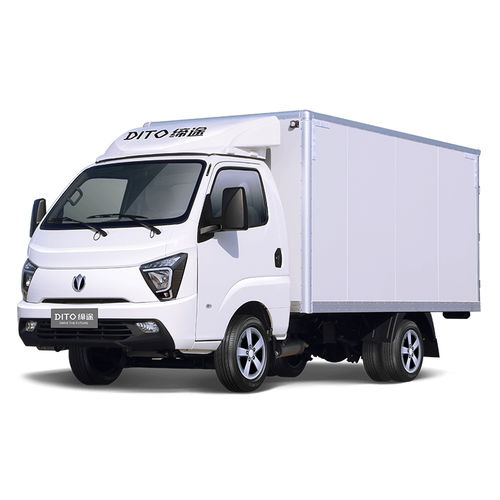 Camion da trasporto - DITO - Shandong Wuzheng Group Co., Ltd. - con motore diesel / elettrico / per cantiere