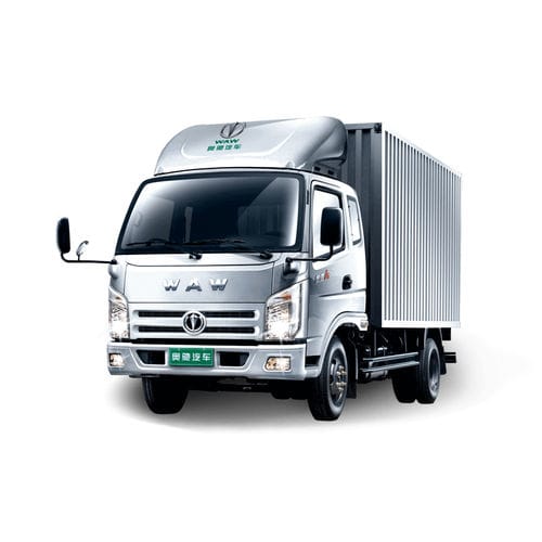 Camion da trasporto - A series - Shandong Wuzheng Group Co., Ltd. - con motore diesel / per cantiere