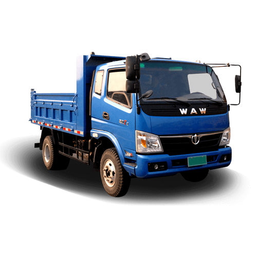 Camion da trasporto - T series - Shandong Wuzheng Group Co., Ltd. - con motore diesel / per cantiere