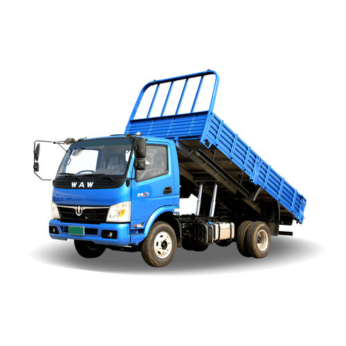 Camion da trasporto - X series - Shandong Wuzheng Group Co., Ltd. - con motore diesel / per cantiere