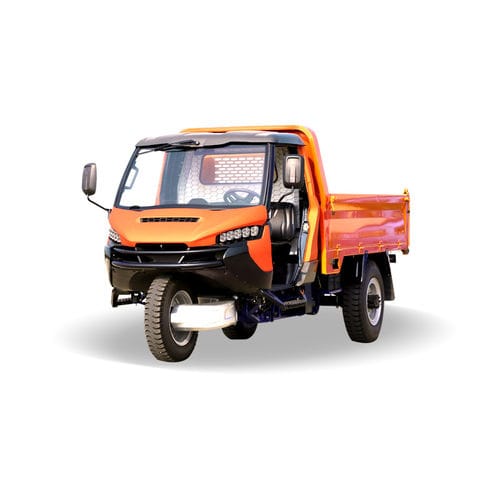 Veicolo a 3 ruote - 3MX - Shandong Wuzheng Group Co., Ltd. - multifunzione / a batteria