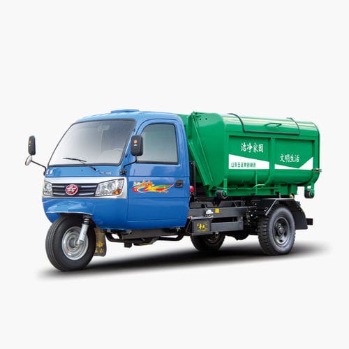 Dumper articolato - Aoxiang series - Shandong Wuzheng Group Co., Ltd. - con motore a combustione / per cantiere / multiso