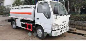 Camion-cisterna del carburante - CLW - CLW GROUP - con motore diesel