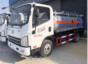 Camion-cisterna di trasporto di carburante - Faw - CLW GROUP