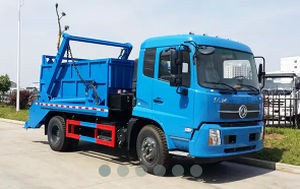 Dumper rigido - CLW GROUP - diesel / per cantiere