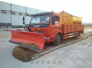 Camion da trasporto - CLW GROUP - con motore diesel
