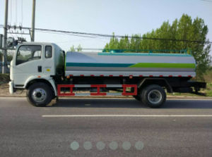 Camion-cisterna ad acqua - CLW GROUP