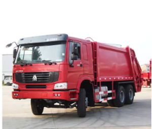 Dumper rigido - CLW GROUP - diesel / per fabbrica