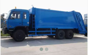 Dumper rigido - CLW GROUP - diesel / per fabbrica