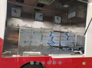 Camion per latte - CLW GROUP - con motore diesel