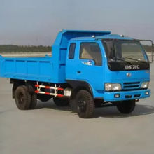 Dumper rigido - DONGFENG 6X4 - CLW GROUP - diesel / per roccia / per applicazioni minerarie