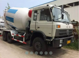 Camion betoniera per calcestruzzo - CLW GROUP - idraulico